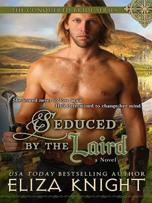 cover image of Seduced by the Laird